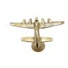 Image 3 : U.S. B-17 FLYING FORTRESS BOMBER AIRCRAFT TRENCH ART