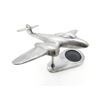 Image 1 : BRITISH GLOSTER METEOR TRENCH ART POSSIBLY ASHTRAY