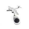 Image 2 : BRITISH GLOSTER METEOR TRENCH ART POSSIBLY ASHTRAY