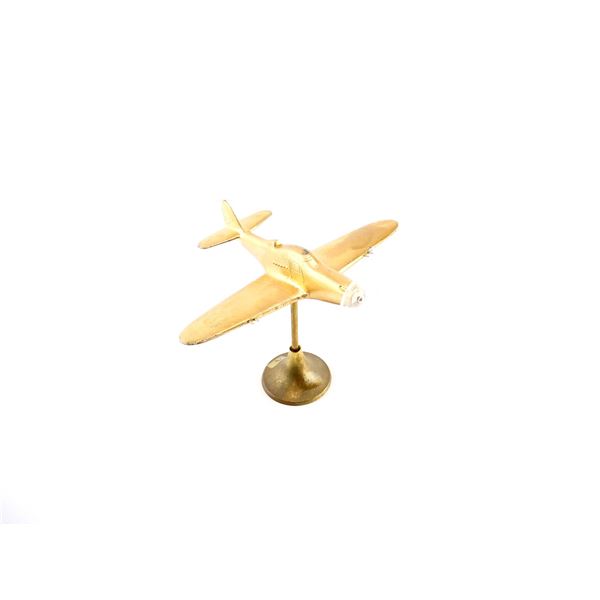 U.S. BELL P-39 AIRACOBRA TRENCH ART