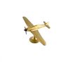 Image 1 : BRITISH HAWKER HURRICANE MK1 AIRCRAFT TRENCH ART