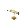 Image 2 : BRITISH HAWKER HURRICANE MK1 AIRCRAFT TRENCH ART