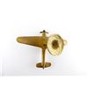 Image 3 : BRITISH HAWKER HURRICANE MK1 AIRCRAFT TRENCH ART