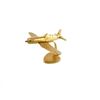 Image 2 : U.S. VOUGHT CORSAIR F4U AIRCRAFT TRENCH ART