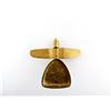 Image 3 : U.S. VOUGHT CORSAIR F4U AIRCRAFT TRENCH ART