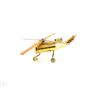 Image 2 : CANADIAN / U.S. HELICOPTER TRENCH ART