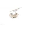 Image 2 : AUSTRALIAN SHORT SUNDERLAND MKII AIRCRAFT TRENCH ART WITH TRAY