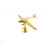 Image 2 : BRITISH DE HAVILLAND DH.88 COMET AIRCRAFT TRENCH ART