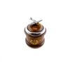 Image 1 : WWII BRITISH HAWKER HURRICANE MK1 AIRCRAFT TRENCH ART TOBACCO JAR