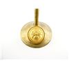 Image 7 : UNKNOWN WWI STYLE AIRSHIP TRENCH ART WITH FRENCH BUTTONS