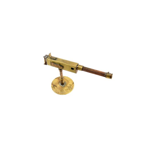 U.S. BROWNING .30 CAL. WATER COOLED MG TRENCH ART