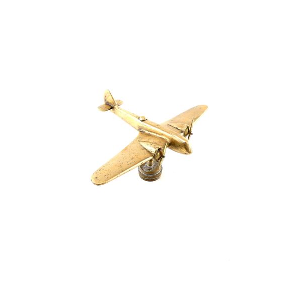 BRITISH BRISTOL BLENHEIM AIRCRAFT TRENCH ART