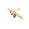 Image 2 : BRITISH BRISTOL BLENHEIM AIRCRAFT TRENCH ART