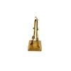 Image 1 : WWI STYLE BRITISH LEE ENFIELD RIFLE TRENCH ART NAPKIN HOLDER