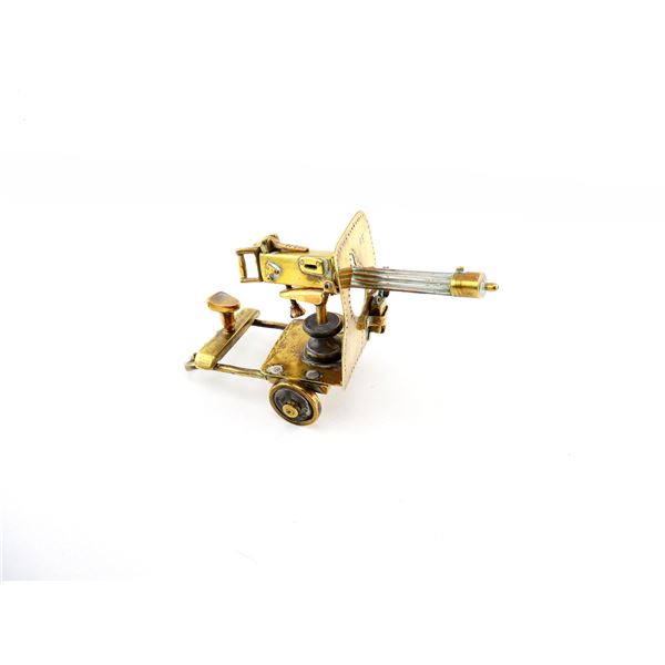 WWI STYLE BRITISH VICKERS .303 BR WATER COOLED MG TRENCH ART