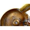 Image 4 : WWI GERMAN 75MM BRASS CASING TRENCH ART VICKERS MACHINE GUN