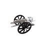 Image 1 : TRENCH ART GATLING GUN MODEL