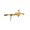 Image 2 : WWII STYLE BRITISH BREN GUN TRENCH ART