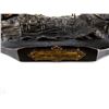 Image 4 : FRENCH COMMEMORATIVE POST-WWI SOLDIER INK WELL TRENCH ART