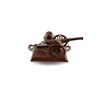 Image 2 : WWI STYLE FRENCH 75MM FIELD GUN INK WELL TRENCH ART