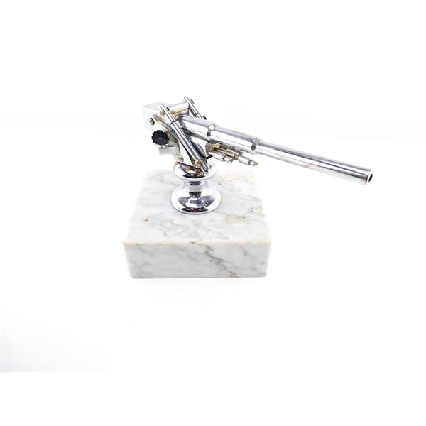 UNKNOWN MILITARY DECK GUN TRENCH ART