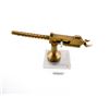 Image 2 : U.S. BROWNING 1919 .30-06 CAL. MG TRENCH ART