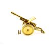 Image 2 : WWII STYLE BRITISH 25-PDR FIELD GUN TRENCH ART