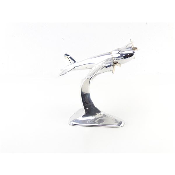 WWII STYLE CANADIAN / BRITISH DE HAVILLAND MOSQUITO FIGHTER BOMBER TRENCH ART