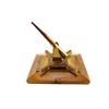 Image 2 : WWII STYLE UNKNOWN MILITARY ANTI-AIRCRAFT GUN TRENCH ART