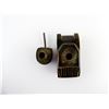 Image 3 : WWII STYLE GERMAN TANK TRENCH ART