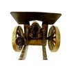 Image 3 : WWI STYLE UNKNOWN MILITARY FIELD GUN TRENCH ART