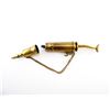 Image 2 : WWII STYLE BRITISH STEN GUN TRENCH ART LIGHTER
