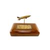 Image 1 : WWI STYLE GERMAN AIR SHIP TRENCH ART BOX