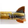 Image 3 : WWI STYLE GERMAN AIR SHIP TRENCH ART BOX