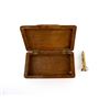 Image 5 : WWI STYLE GERMAN AIR SHIP TRENCH ART BOX