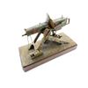 Image 2 : WWI STYLE GERMAN MG 08 MAXIM TRENCH ART
