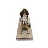 Image 3 : WWI STYLE GERMAN MG 08 MAXIM TRENCH ART