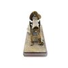 Image 4 : WWI STYLE GERMAN MG 08 MAXIM TRENCH ART