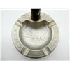 Image 3 : WWII UNKNOWN MILITARY 20MM PROJECTILE ASHTRAY TRENCH ART
