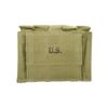 Image 2 : WWII U.S. THOMPSON SMG MAG POUCH