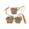 Image 1 : BRITISH MILITARY / MILITARY STYLE CANTEEN CARRIER LOT