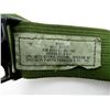 Image 6 : U.S. MILITARY LOAD BEARING VEST AND BELT LOT