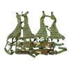 Image 1 : U.S. MILITARY LOAD BEARING VEST AND BELT LOT