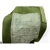 Image 3 : U.S. MILITARY LOAD BEARING VEST AND BELT LOT