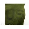 Image 4 : U.S. MILITARY LOAD BEARING VEST AND BELT LOT