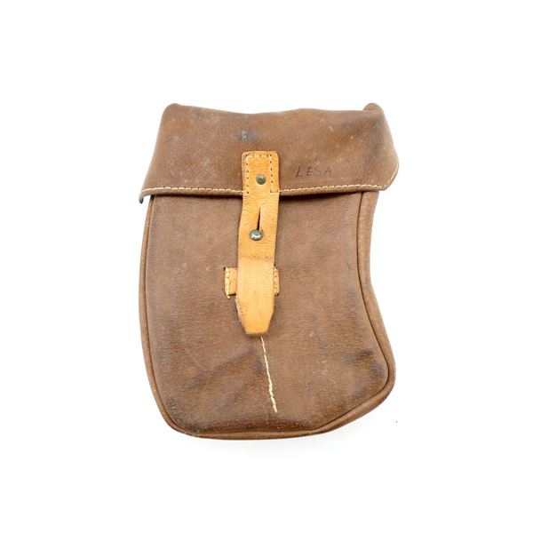 CZECH MILITARY VZ 58 MAGAZINE POUCH