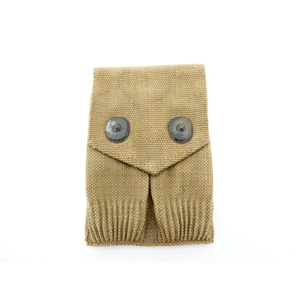 WWI U.S. MILITARY 1911 MAG POUCH