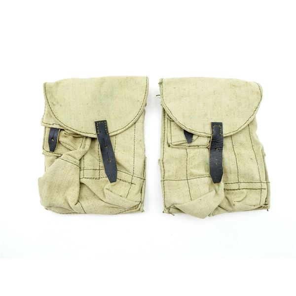 COMBLOC AK-47 MAGAZINE POUCH LOT