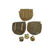 Image 2 : COMBLOC PPSH-41 DRUM MAG POUCH AND OILERS LOT