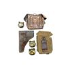 Image 2 : ASSORTED COMBLOC HOLSTER, POUCH AND OILER LOT